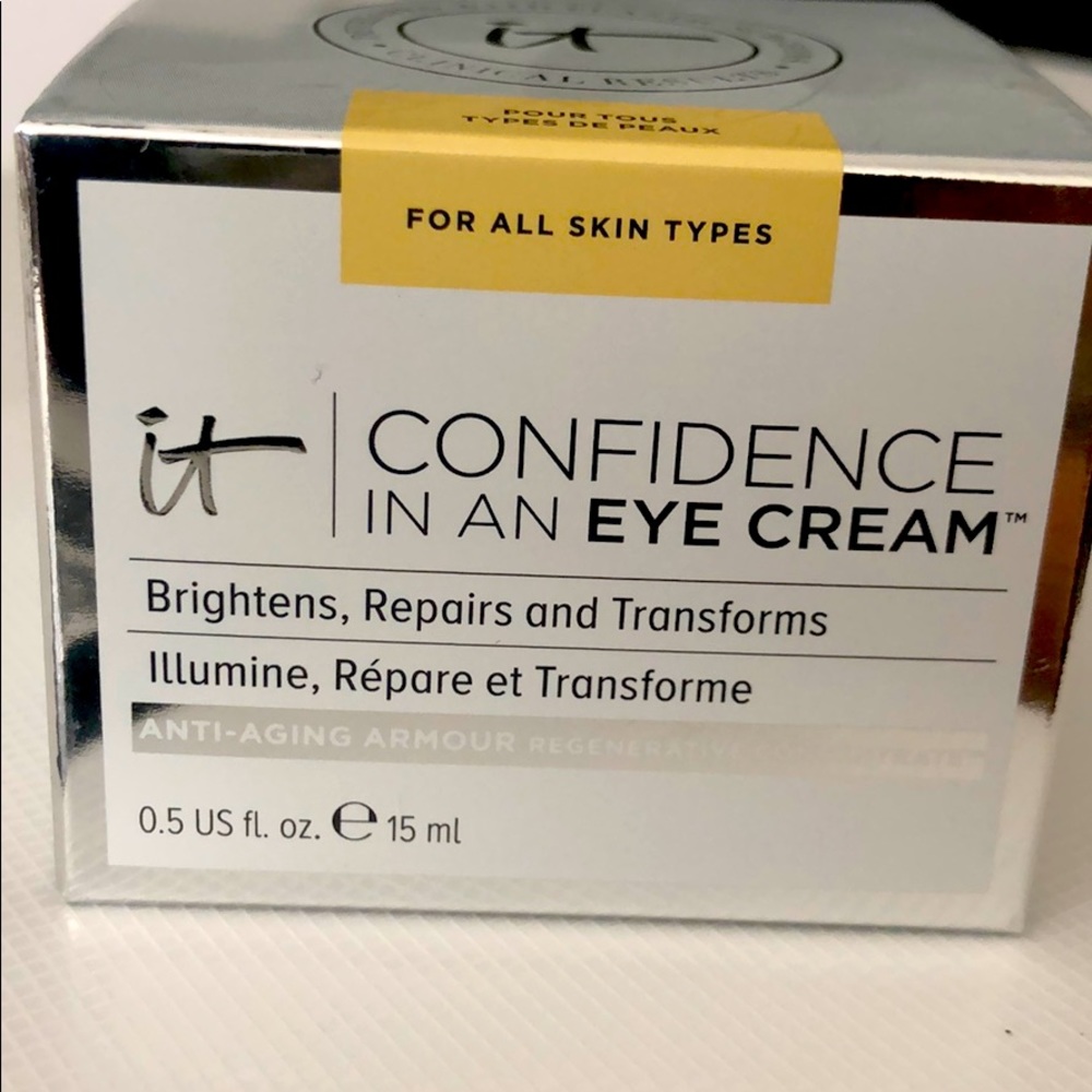 It Cosmetics Confidence in an Eye Cream